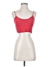 Kimchi Blue 100% Rayon Red Sleeveless Top Size XS (estimated) - photo 1