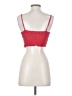 Kimchi Blue 100% Rayon Red Sleeveless Top Size XS (estimated) - photo 2
