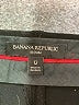 Banana Republic Solid Black Active Pants Size 12 - photo 4