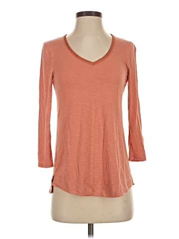 Pure & Good 3/4 Sleeve T-Shirt (view 1)