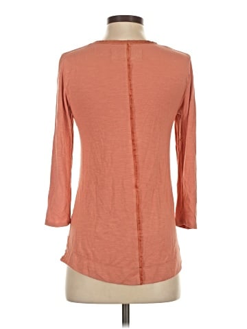 Pure & Good 3/4 Sleeve T-Shirt (view 2)