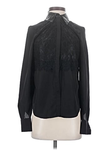 Prabal Gurung for Target Long Sleeve Blouse (view 1)