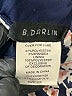 B. Darlin Floral Blue Cocktail Dress Size 7 - 8 - photo 6