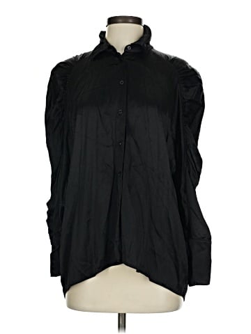 Uterque Long Sleeve Blouse (view 1)
