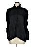 Uterque Black Long Sleeve Blouse Size S - photo 1