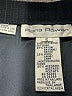 Rena Rowan Argyle Blue Formal Skirt Size 6 - photo 4