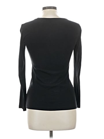 Daisy Fuentes 3/4 Sleeve T-Shirt (view 2)