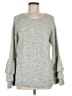Peyton Jensen Gray Pullover Sweater Size M - photo 1