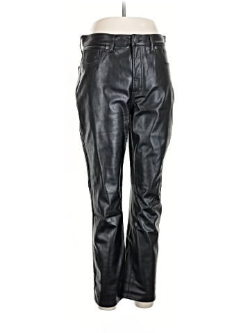 Gap Faux Leather Pants (view 1)