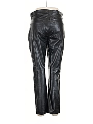 Gap Faux Leather Pants (view 2)