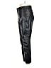 Gap 100% Polyester Black Faux Leather Pants Size 31 waist - photo 5