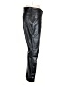 Gap 100% Polyester Black Faux Leather Pants Size 31 waist - photo 4