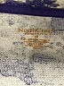 North Crest 100% Polyester Blue Long Sleeve Blouse Size 2X - photo 4