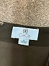 CeCe 100% Polyester Solid Black Formal Skirt Size 6 - photo 4
