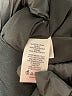 CeCe 100% Polyester Solid Black Formal Skirt Size 6 - photo 5