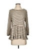 Ro & De Tan 3/4 Sleeve Top Size S - photo 1