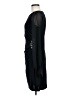 Eliza J Solid Black Cocktail Dress Size 6 - photo 5