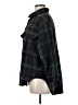 R. Vivimos Plaid Black Coat Size M (estimated) - photo 5