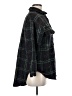 R. Vivimos Plaid Black Coat Size M (estimated) - photo 4