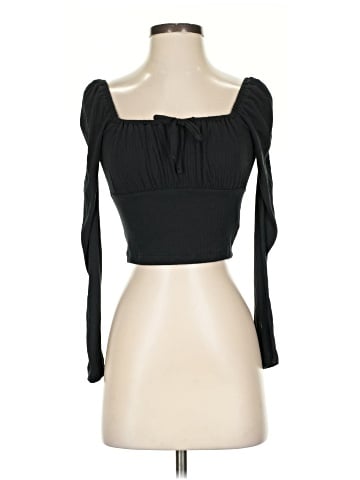 Madewell Long Sleeve Top (view 1)