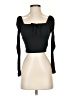 Madewell Black Long Sleeve Top Size XXS - photo 1