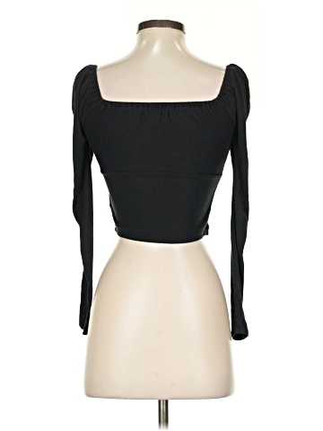 Madewell Long Sleeve Top (view 2)
