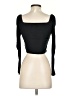 Madewell Black Long Sleeve Top Size XXS - photo 2