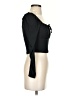 Madewell Black Long Sleeve Top Size XXS - photo 4