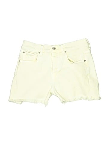 7 For All Mankind Denim Shorts (view 1)