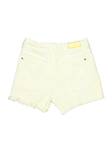 7 For All Mankind Denim Shorts (view 2)