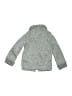 Just One You Made by Carter's 100% Polyester Chevron-herringbone Gray Jacket Size 2T - photo 2