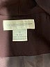 Worthington 100% Polyester Burgundy Blazer Size 12 - photo 6