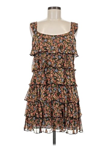 Suzi Chin for Maggy Boutique Cocktail Dress (view 1)