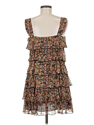 Suzi Chin for Maggy Boutique Cocktail Dress (view 2)