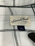 Universal Thread Plaid Gray Long Sleeve Button-Down Shirt Size S - photo 7