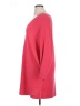 Ellen Tracy 100% Acrylic Solid Pink Pullover Sweater Size 1X - photo 5