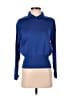 NILS Blue Turtleneck Sweater Size S - photo 1
