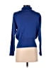 NILS Blue Turtleneck Sweater Size S - photo 2