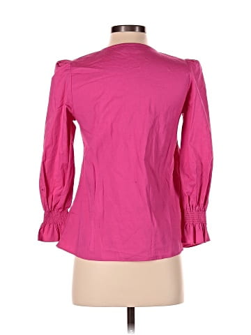 Pomander Place 3/4 Sleeve Blouse (view 2)