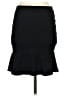 Bailey 44 Solid Black Casual Skirt Size XS - photo 2