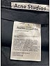Acne Studios Plaid Gray Wool Pants Size 36 waist - photo 8