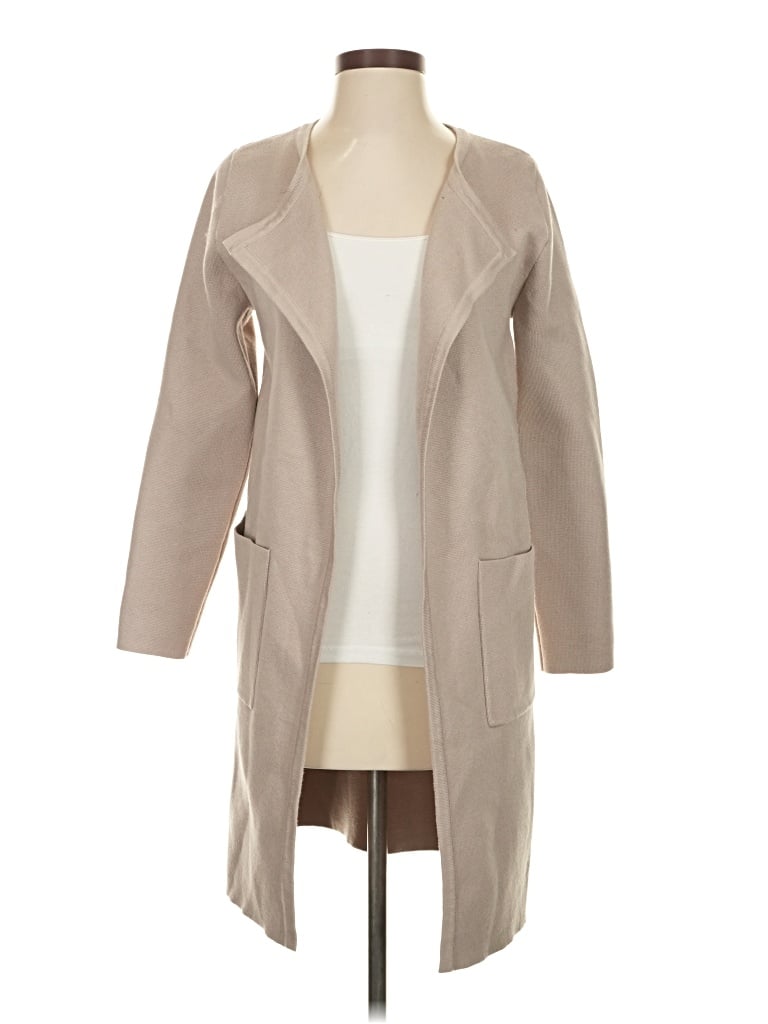 Pre-owned Anrabess Cardigan Sweater In Brown