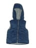 Splendid 100% Nylon Blue Vest Size 6-12 mo - photo 1