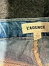L'Agence Blue Jeans Size 26 waist - photo 3