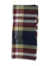 Unbranded Plaid Burgundy Scarf One size - photo 2