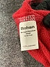 Rohan 100% Polyester Red Track Jacket Size XS - photo 8