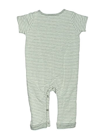 Bloomies Baby Short Sleeve Outfit (view 2)