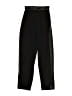 Amanda Uprichard 100% Polyester Black Track Pants Size XS - photo 1