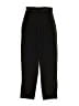 Amanda Uprichard 100% Polyester Black Track Pants Size XS - photo 2