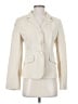 H Hilfiger Ivory Blazer Size 4 - photo 1